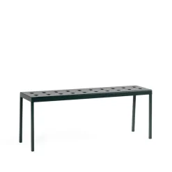 Banco Balcony, antracita, 119,5 cm