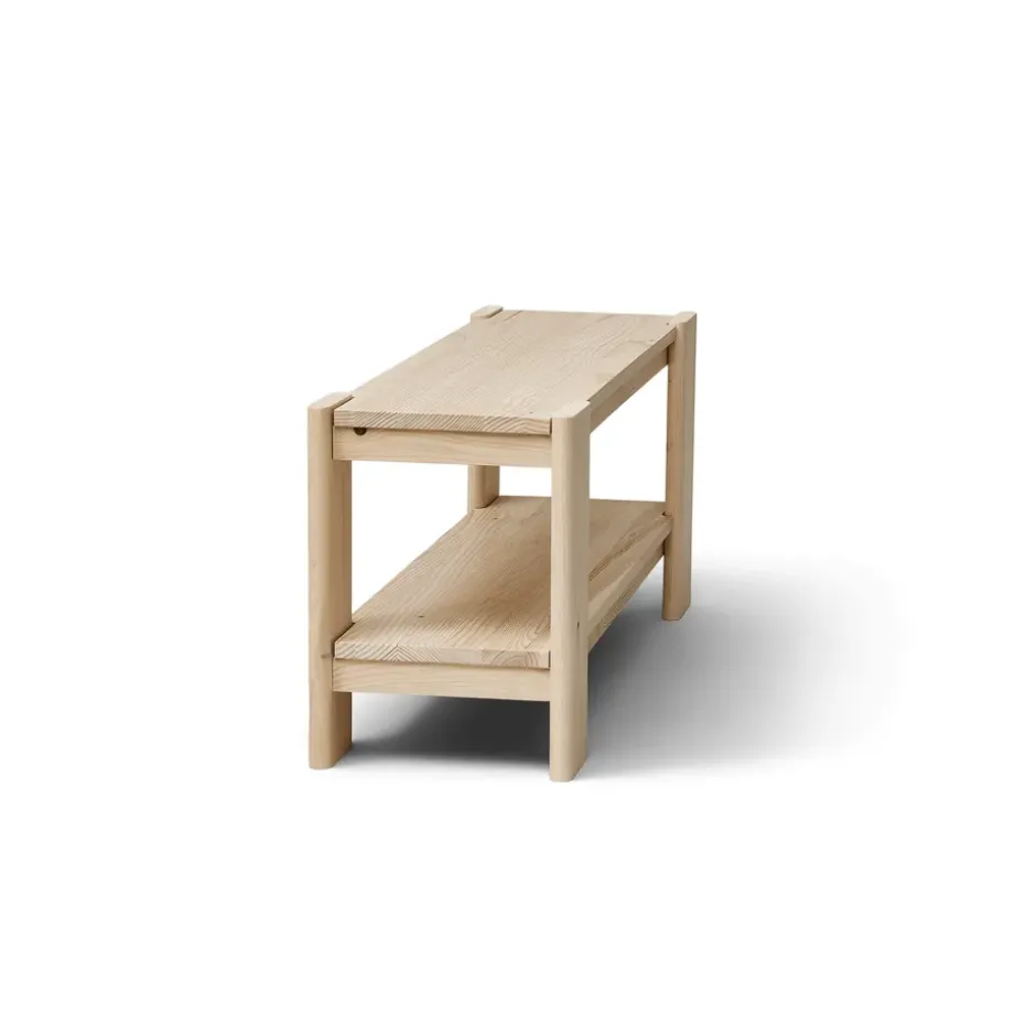 Banco Beam 112 cm, Pino