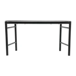 Banco Disc 33x80 cm, Black