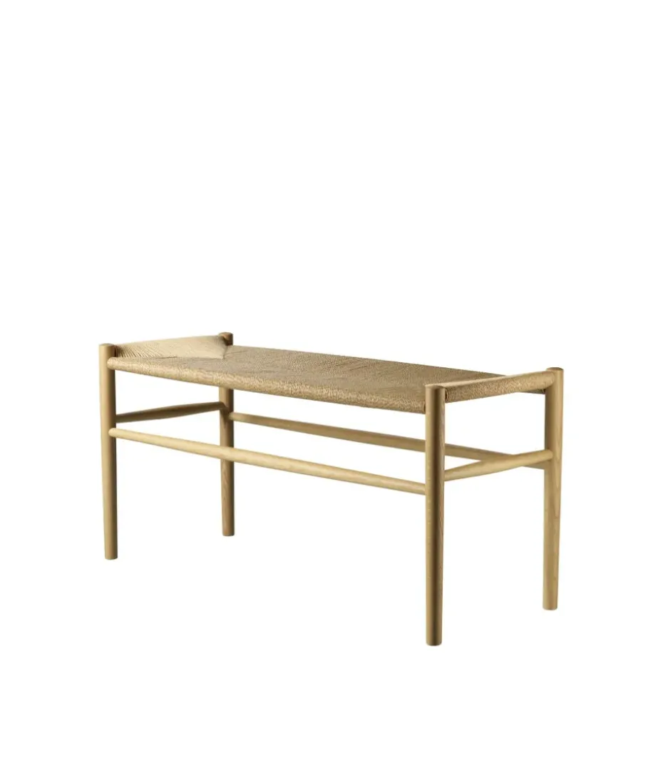 Banco J163 Piano, Oak nature lacquered