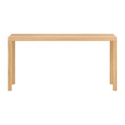 Banco Moebe Peg 90x27,5x44 cm, Roble