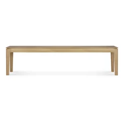 Banco para libros, Roble 186 cm