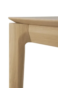 Banco para libros, Roble 186 cm