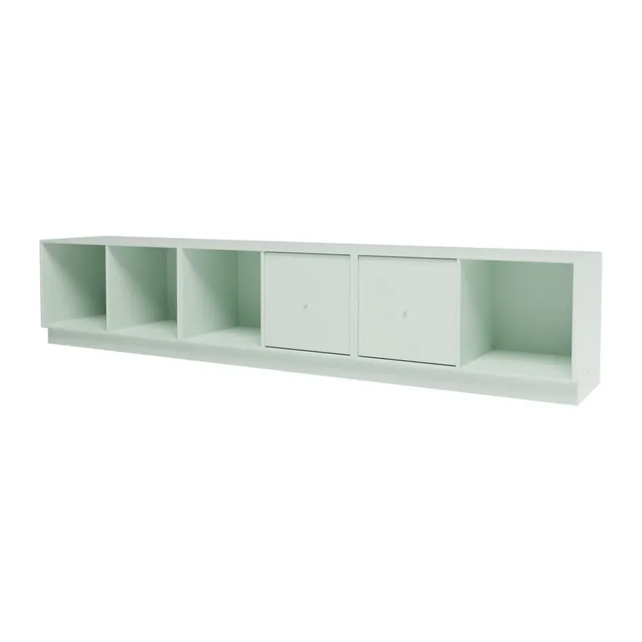 Banco REST III, 161 Mist