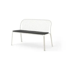 Banco Thorvald SC111 , Ivory, 129 cm