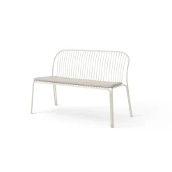 Banco Thorvald SC111 , Ivory, 129 cm