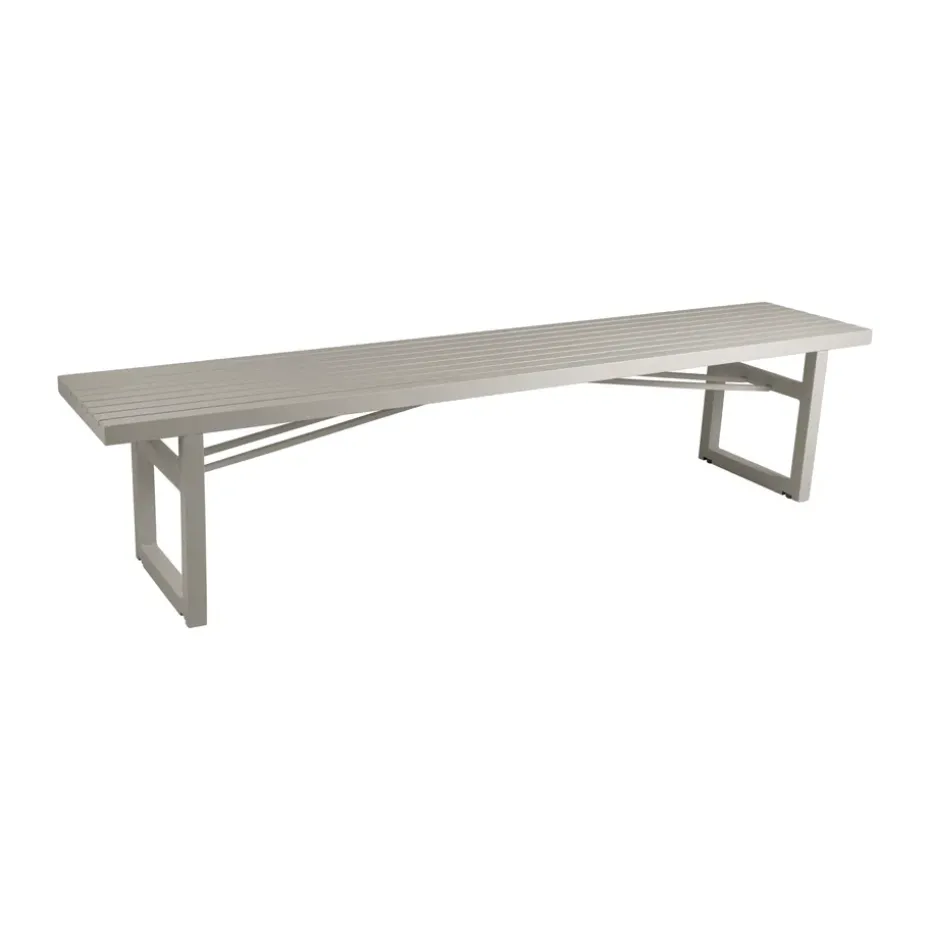 Banco Vevi, Khaki 200 cm