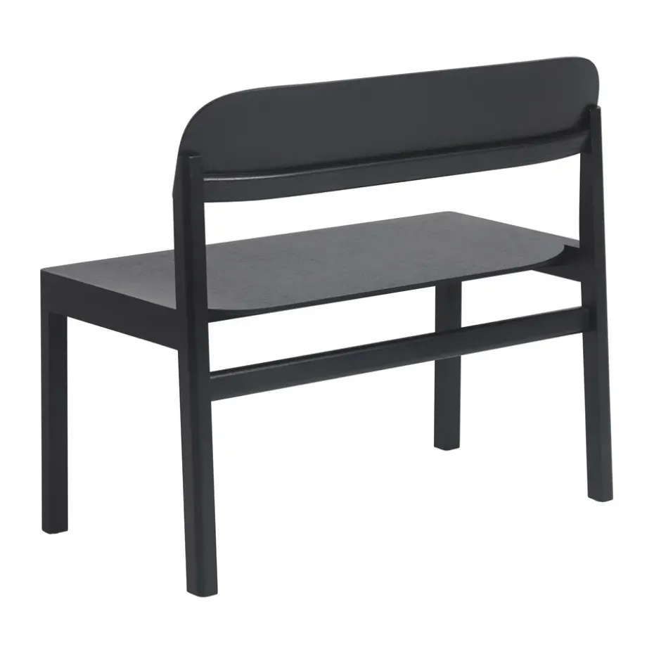 Banco Workshop, Black