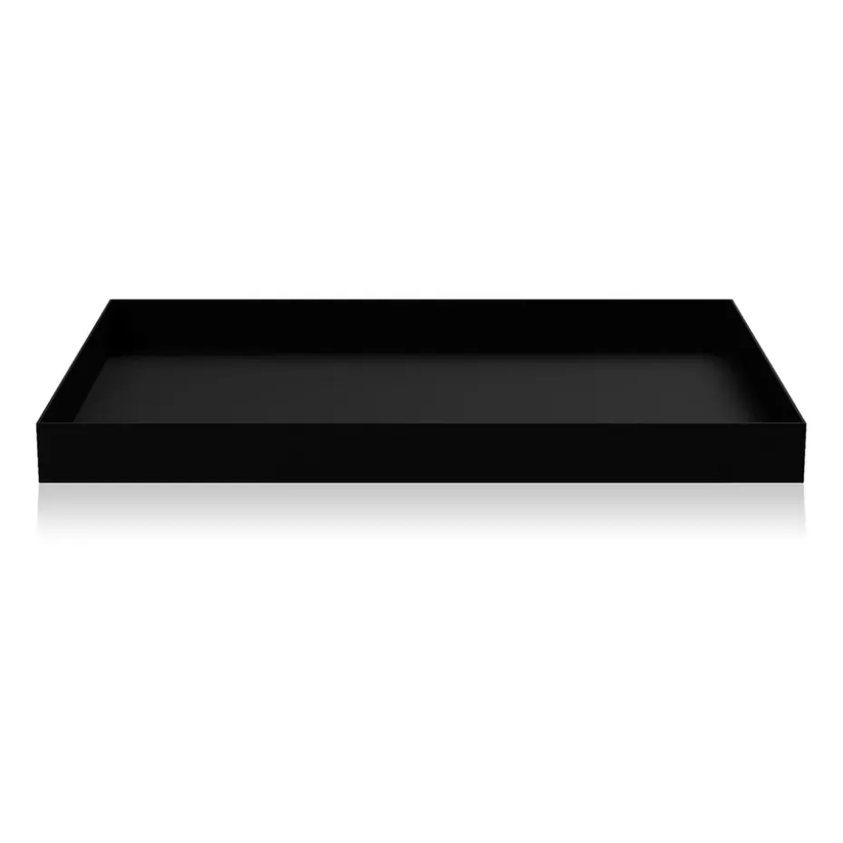 Bandeja Cooee 24,5 cm, Black