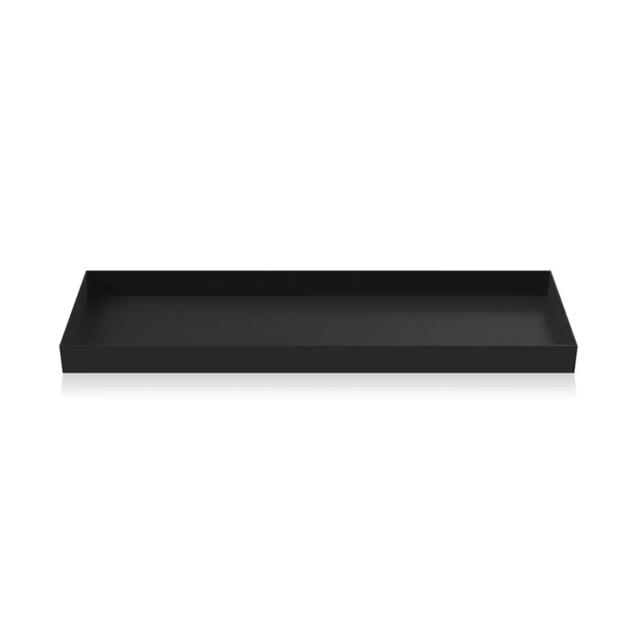 Bandeja Cooee 32 cm, negro