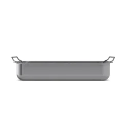 Bandeja de horno Eva Trio Professionell con rejilla, 22x30 cm