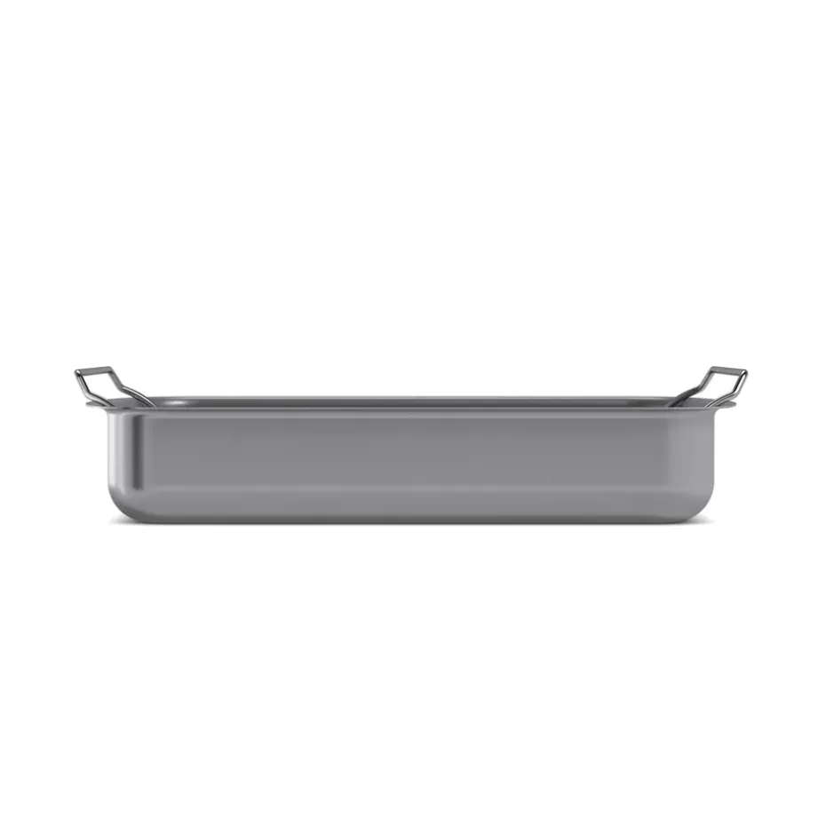 Bandeja de horno Eva Trio Professionell con rejilla, 22x30 cm