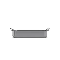 Bandeja de horno Eva Trio Professionell con rejilla, 19,5x28,5 cm