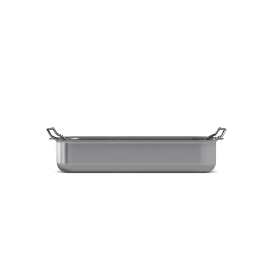 Bandeja de horno Eva Trio Professionell con rejilla, 19,5x28,5 cm