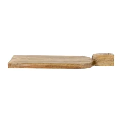 Bandeja de servir Brooklyn madera de mango, 20,5x46 cm