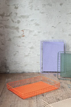 Bandeja de servir Lift 33,5x45,5 cm, Naranja