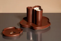 Bandeja decorativa Aalto, Fuego, 15 cm