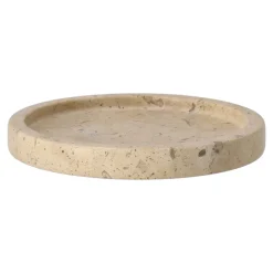 Bandeja decorativa Ridge, Ø16 cm