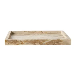 Bandeja decorativa Vita 20x30 cm, Seashell