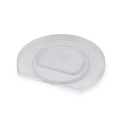 Bandeja giratoria para nevera Fridgestore, Transparente