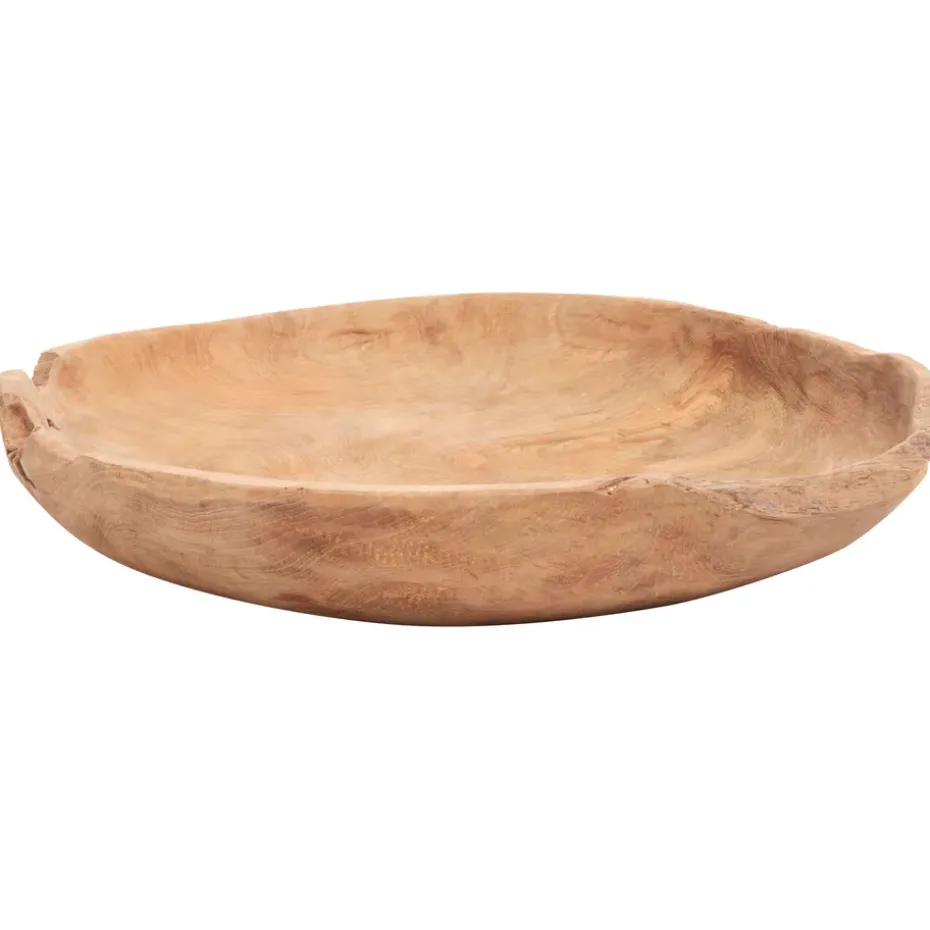 Bandeja Hailey 40 cm, natural