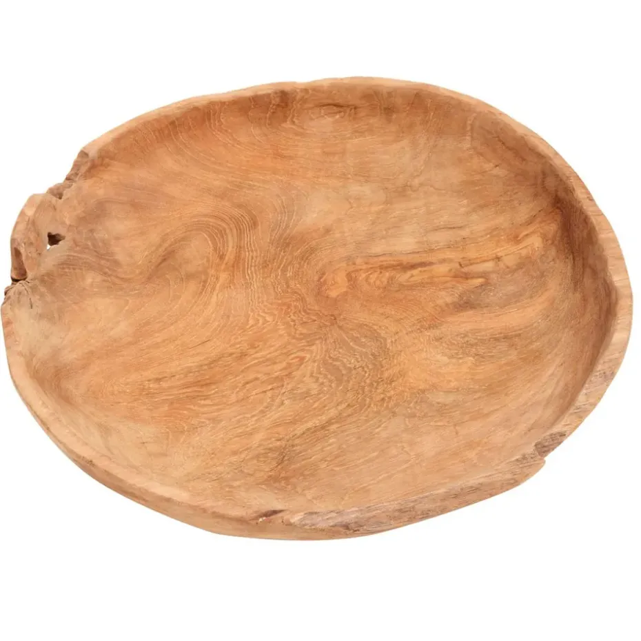 Bandeja Hailey 40 cm, natural