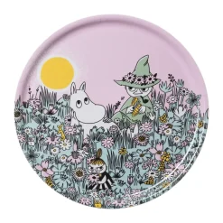 Bandeja Moomin Friends forever, Ø35 cm