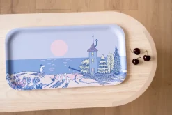 Bandeja Moomin 22x43 cm, Sunset