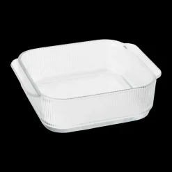 Bandeja para horno Pilastro 17,3x19,7 cm, Clear