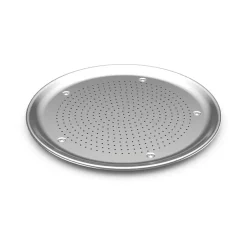 Bandeja para pizza Nordic Ware naturals hot air Ø41 cm, Aluminium