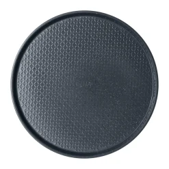 Bandeja para pizza Quantanium Finish, Gris, Ø36 cm