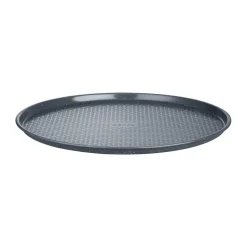Bandeja para pizza Quantanium Finish, Gris, Ø36 cm