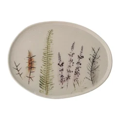 Bandeja para servir Bea 26x34,5 cm, Natur