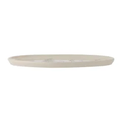 Bandeja para servir Bea 26x34,5 cm, Natur