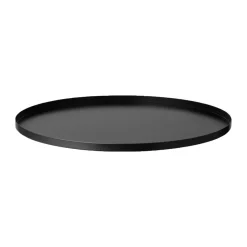 Bandeja PEASY L Ø38 cm, Black
