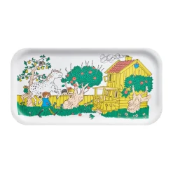 Bandeja Pippi 22x43 cm, El Camino a casa