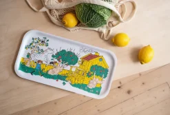 Bandeja Pippi 22x43 cm, El Camino a casa