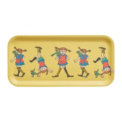 Bandeja Pippi 13x27 cm, Pippi Calzaslargas