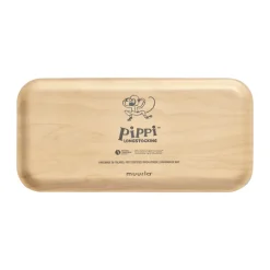 Bandeja Pippi 13x27 cm, Pippi Calzaslargas