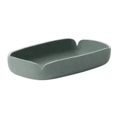 Bandeja Restore 15,5x28 cm, Dusty green