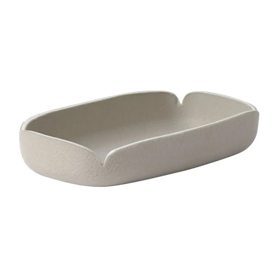 Bandeja Restore 15,5x28 cm, Sand