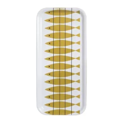 Bandeja Sill 15x32 cm, Ocre