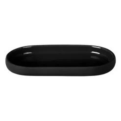 Bandeja Sono 10x19 cm, negro