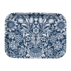 Bandeja Sunflower 20x27 cm, Dark denim