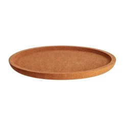 Bandeja Viva Ø30,5 cm, Corcho
