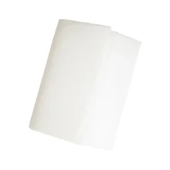 Base antideslizante alfombra Prima Stop, Blanco, 60x120 cm
