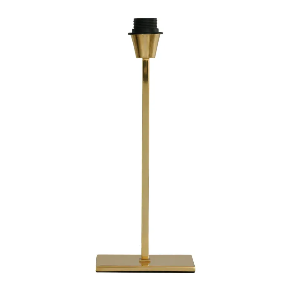 Base de lámpara Mika Table 40 cm, Brass