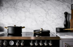 Batería de cocina Vargen & Thor Arvet, 3 piezas