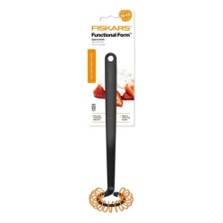 Batidor con espiral Functional Form, negro