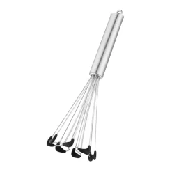 Batidor con silcona Eva Solo, 20 cm